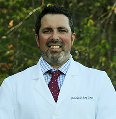 Dr. Nicholas K. Roy