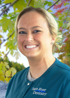 Ashley Woodcock, CDA, EFDA