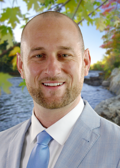 Shawn Robitaille, Business Manager