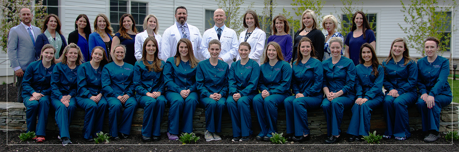Saco River Dentistry Staff