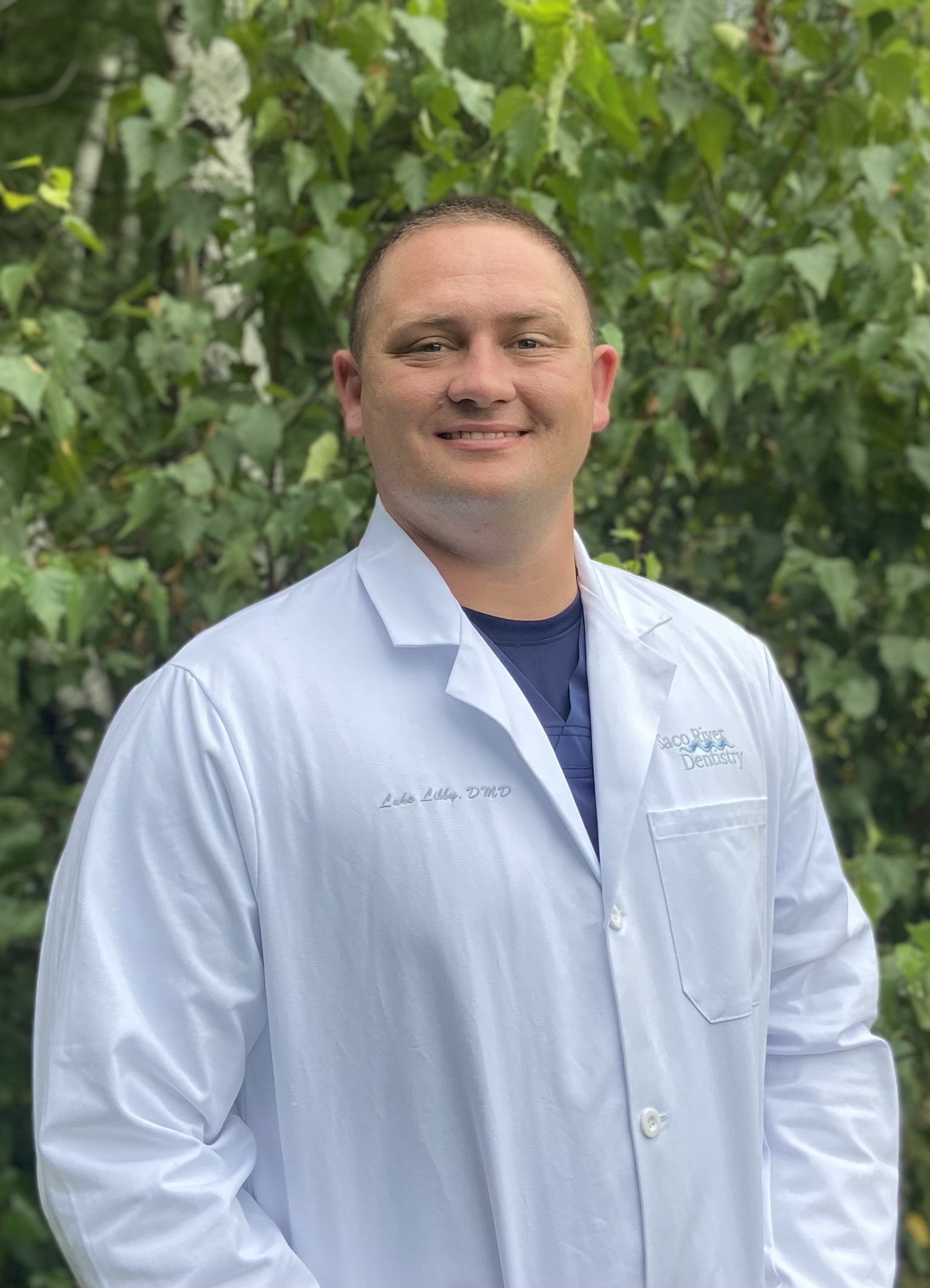 Dr. Luke Libby