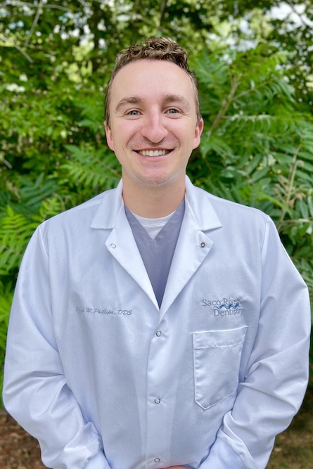 Dr. Chad Phillips