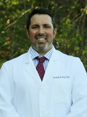 Dr. Nicholas K. Roy