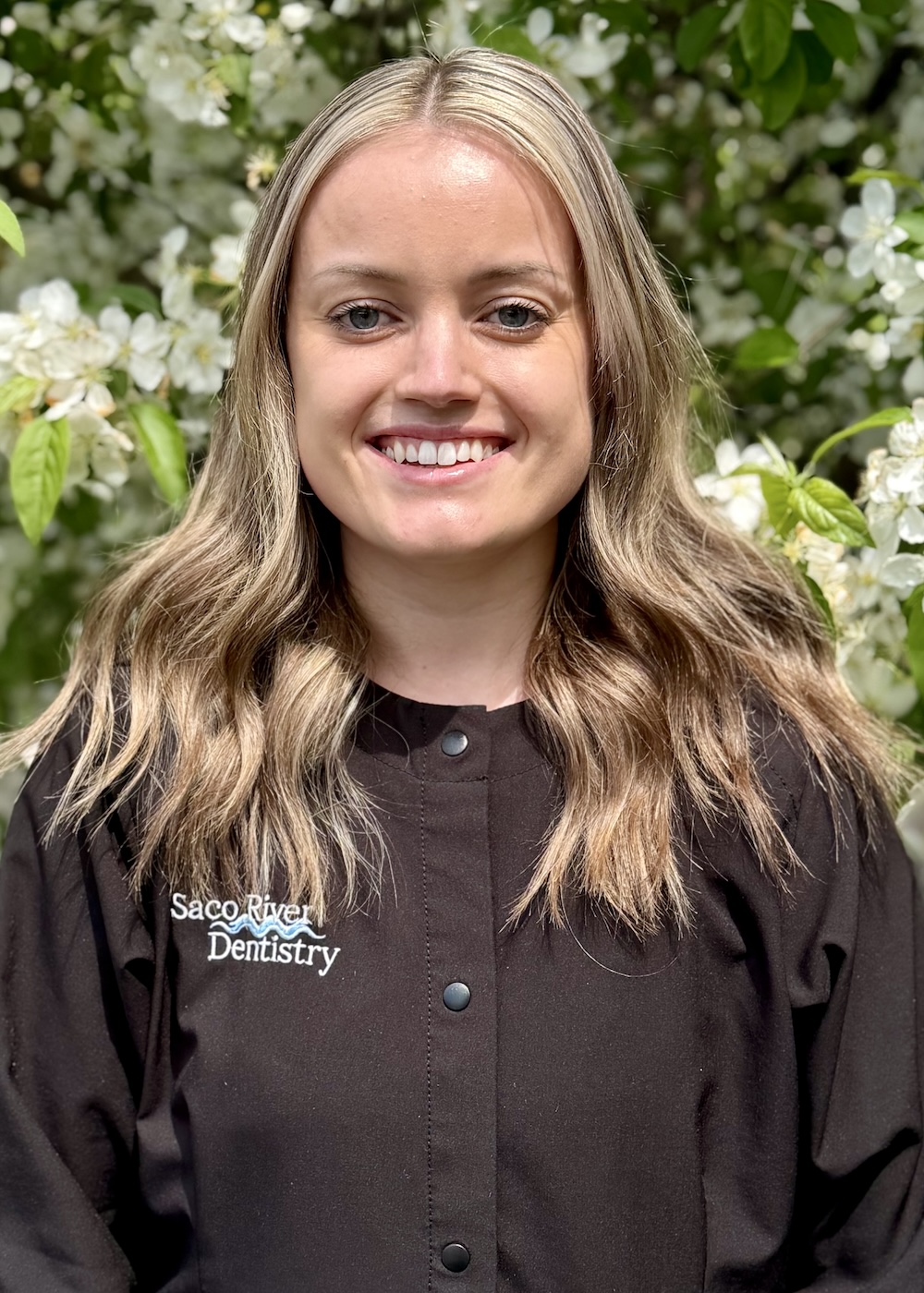 Carrie Grace, RDH